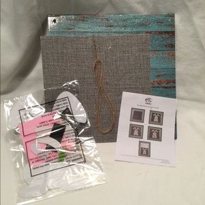 CRAFT EASTER BUNNY SIGN CRAFT